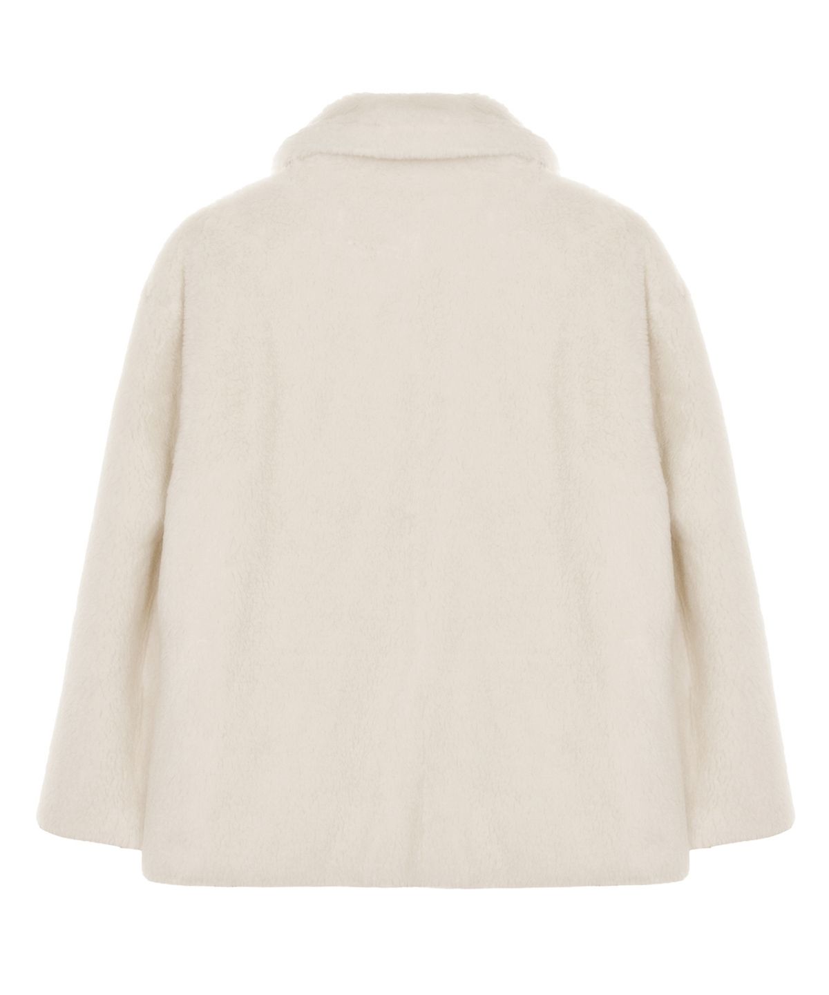 닉앤니콜(NICK&NICOLE) REVERSIBLE SHEARLING  FUR MUSTANG_BROWN