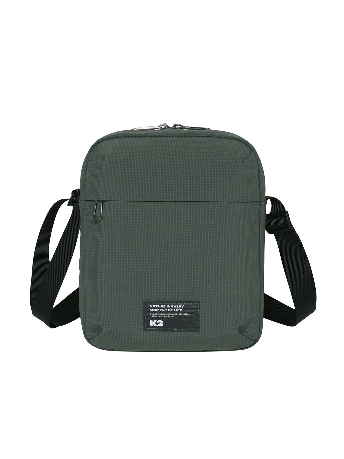 케이투(K2) 아르고스(ARGOS) 크로스백 M_HUNTER GREEN