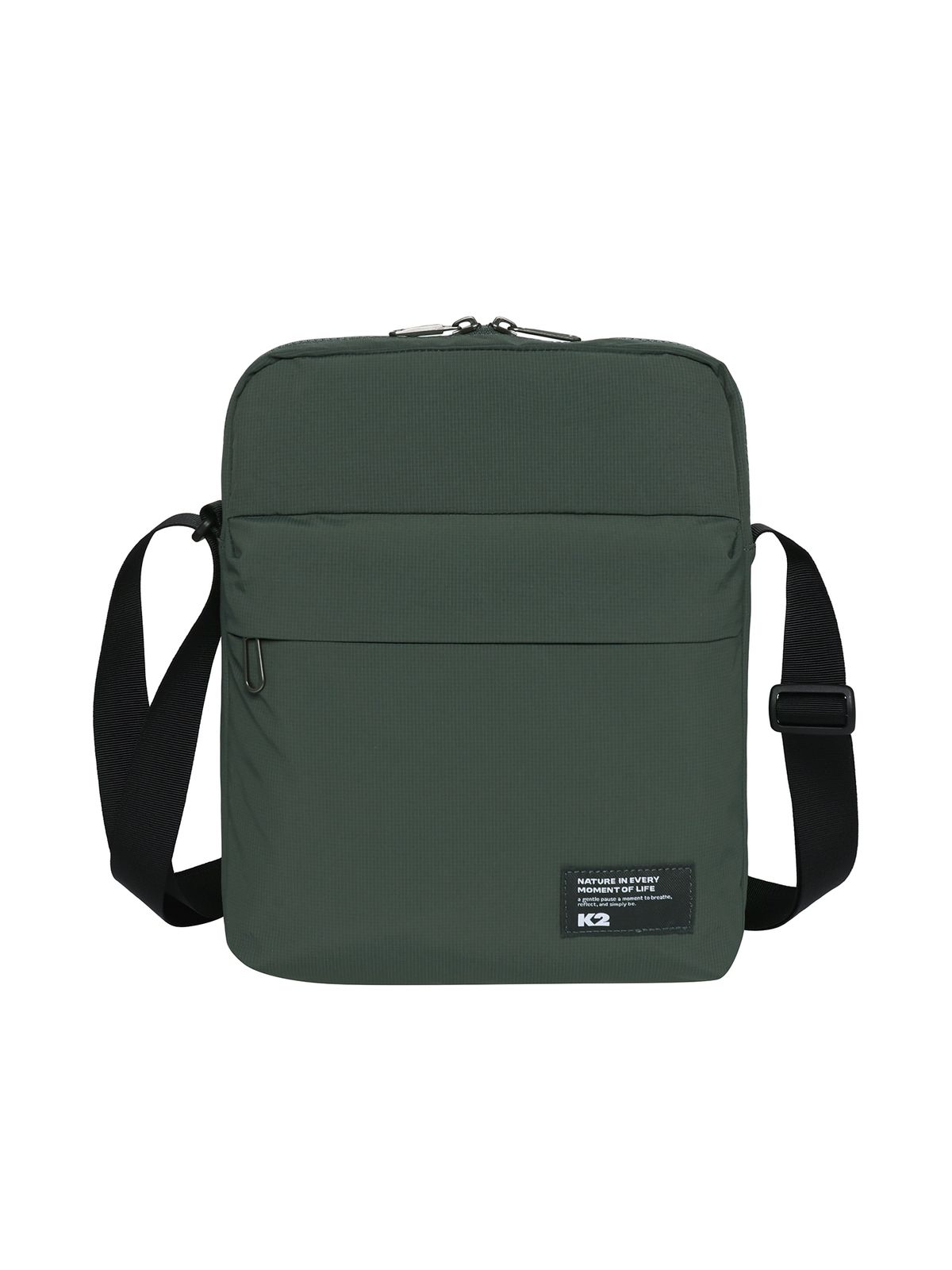 케이투(K2) 아르고스(ARGOS) 크로스백 L_HUNTER GREEN