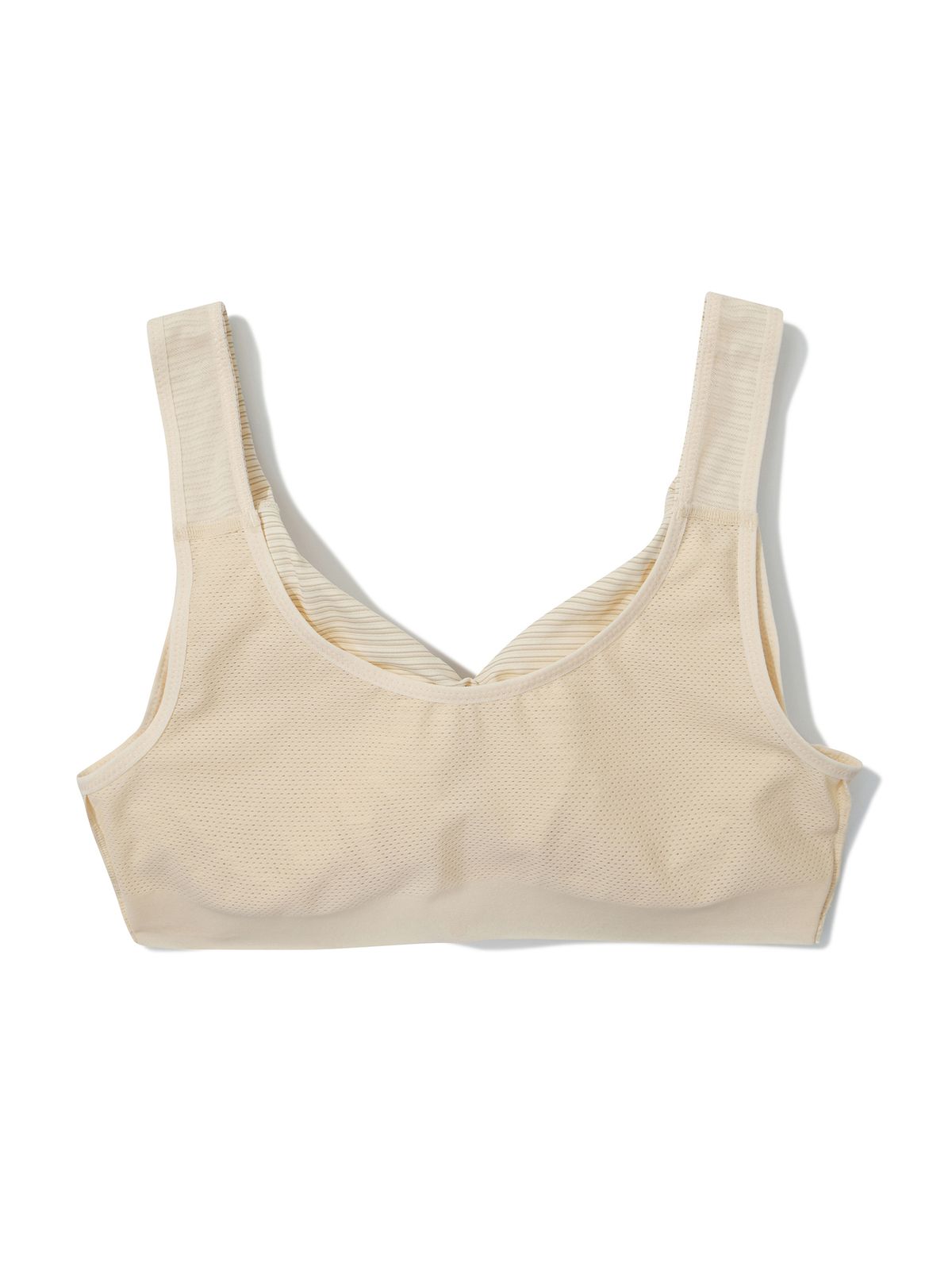 케이투(K2) 여성 컴포트 브라(CUPRUS)_CREAM BEIGE