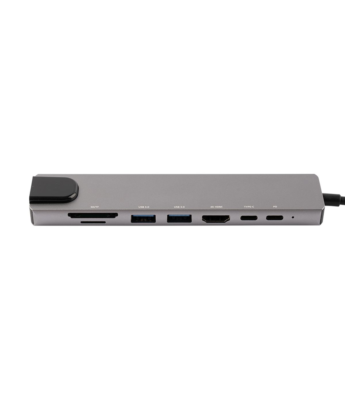 인썸(IN:SOME) 8in1 USB 3.0 6포트 c타입 멀티 허브 IMH-2