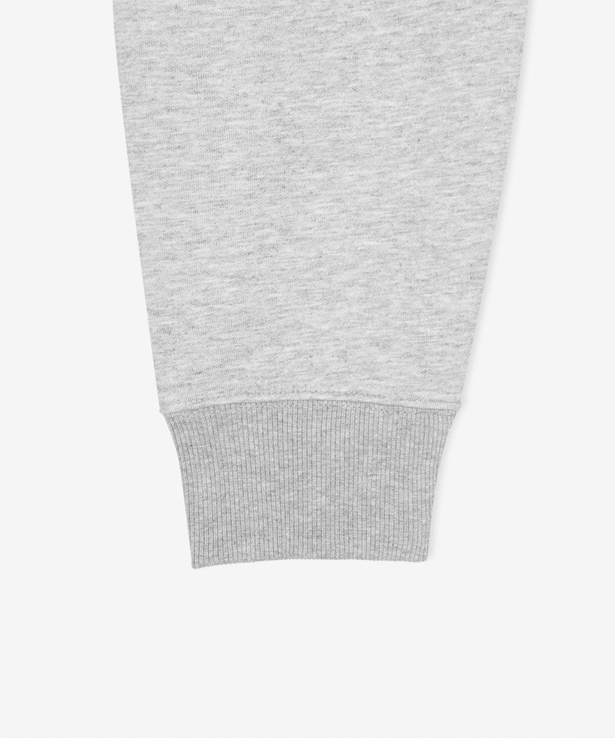 뉴발란스(NEW BALANCE) NBNCG11203 / UNI 에센셜 스몰로고 맨투맨 (GRAY)