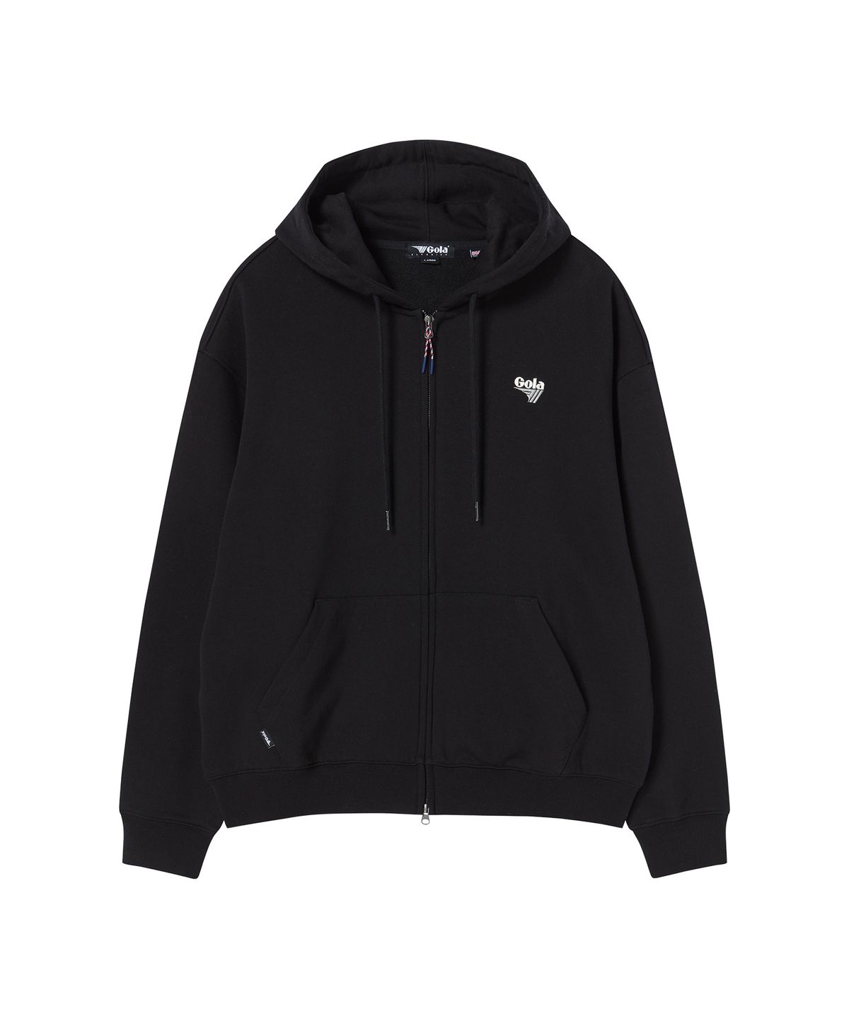 골라(GOLA) ESSENTIAL SWEAT ZIP HOODIE [3 COLOR]