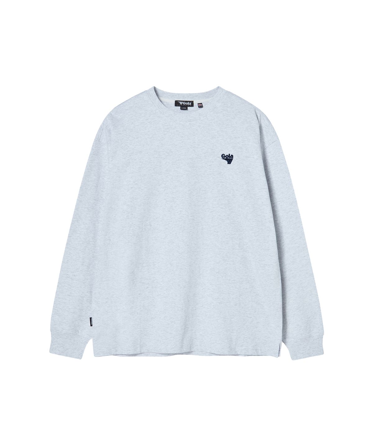 골라(GOLA) ESSENTIAL LONG SLEEVE T-SHIRT [3 COLOR]