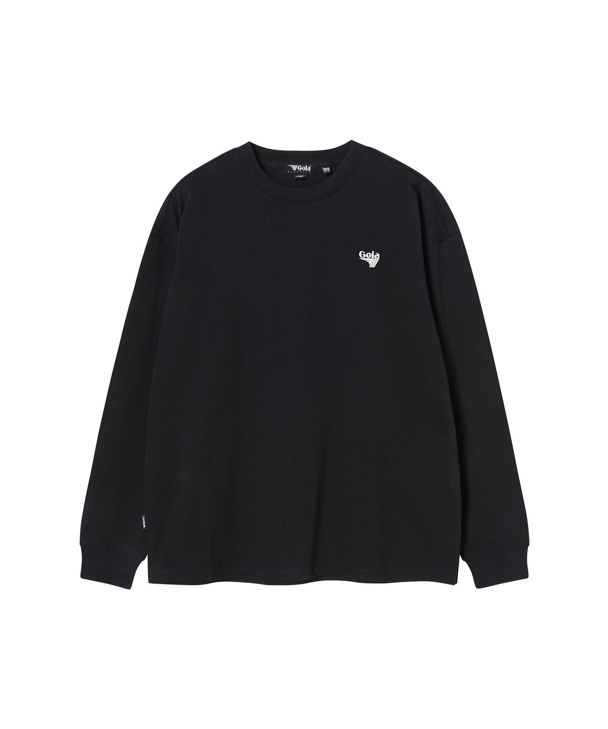 골라(GOLA) ESSENTIAL LONG SLEEVE T-SHIRT [3 COLOR]