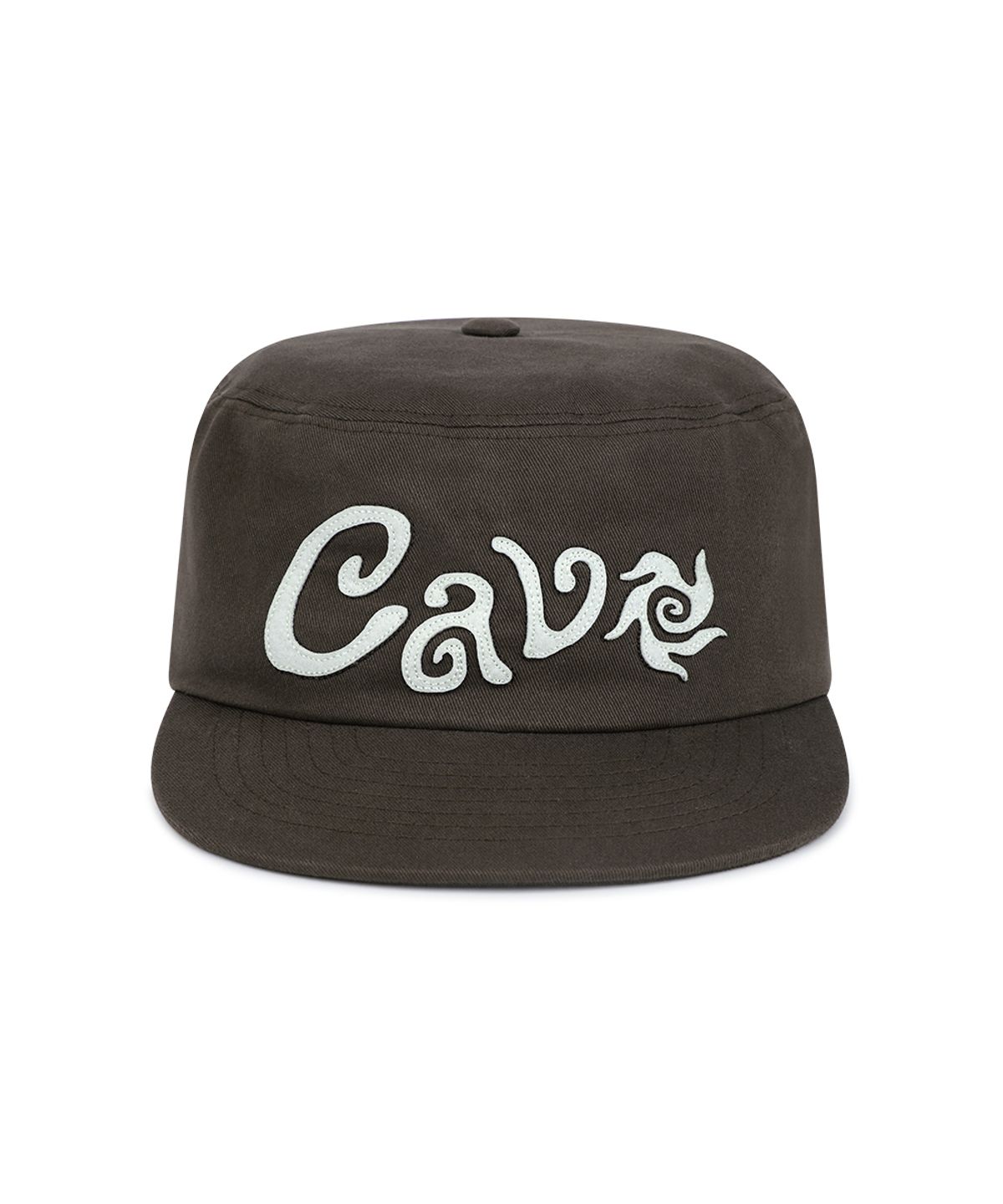 마하그리드(MAHAGRID) CAVE PILLBOX CAP BROWN(MG2FFMAB39A)