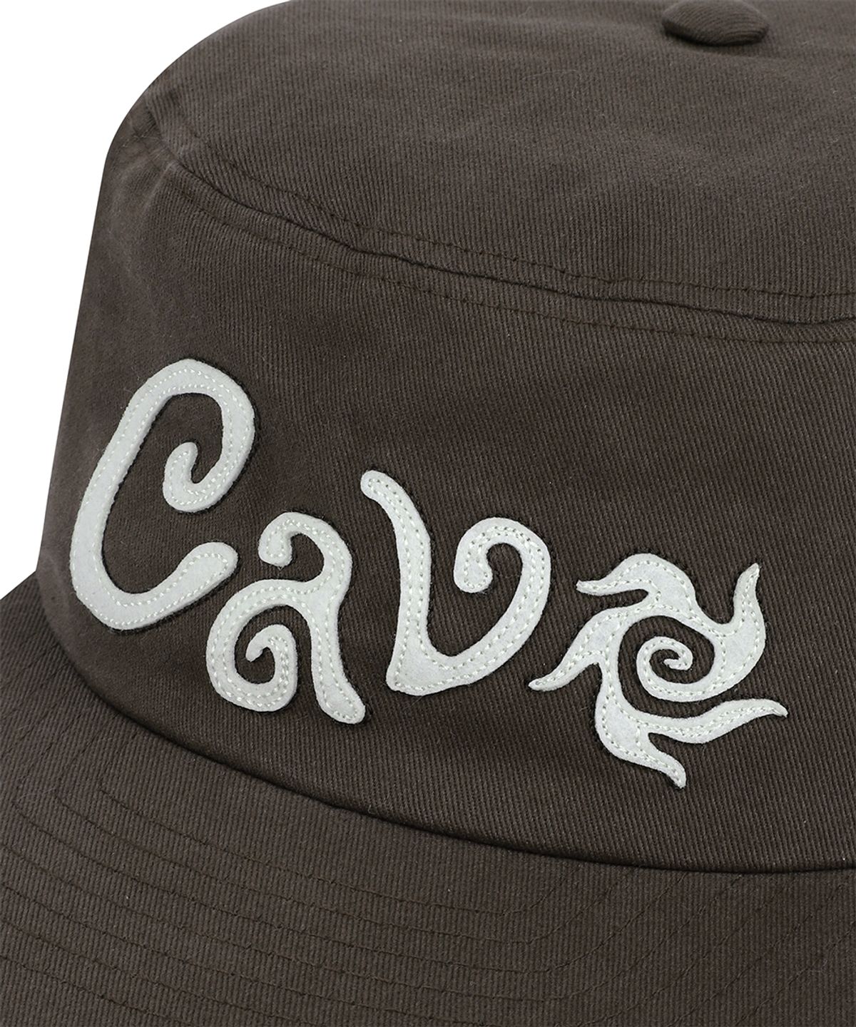 마하그리드(MAHAGRID) CAVE PILLBOX CAP BROWN(MG2FFMAB39A)