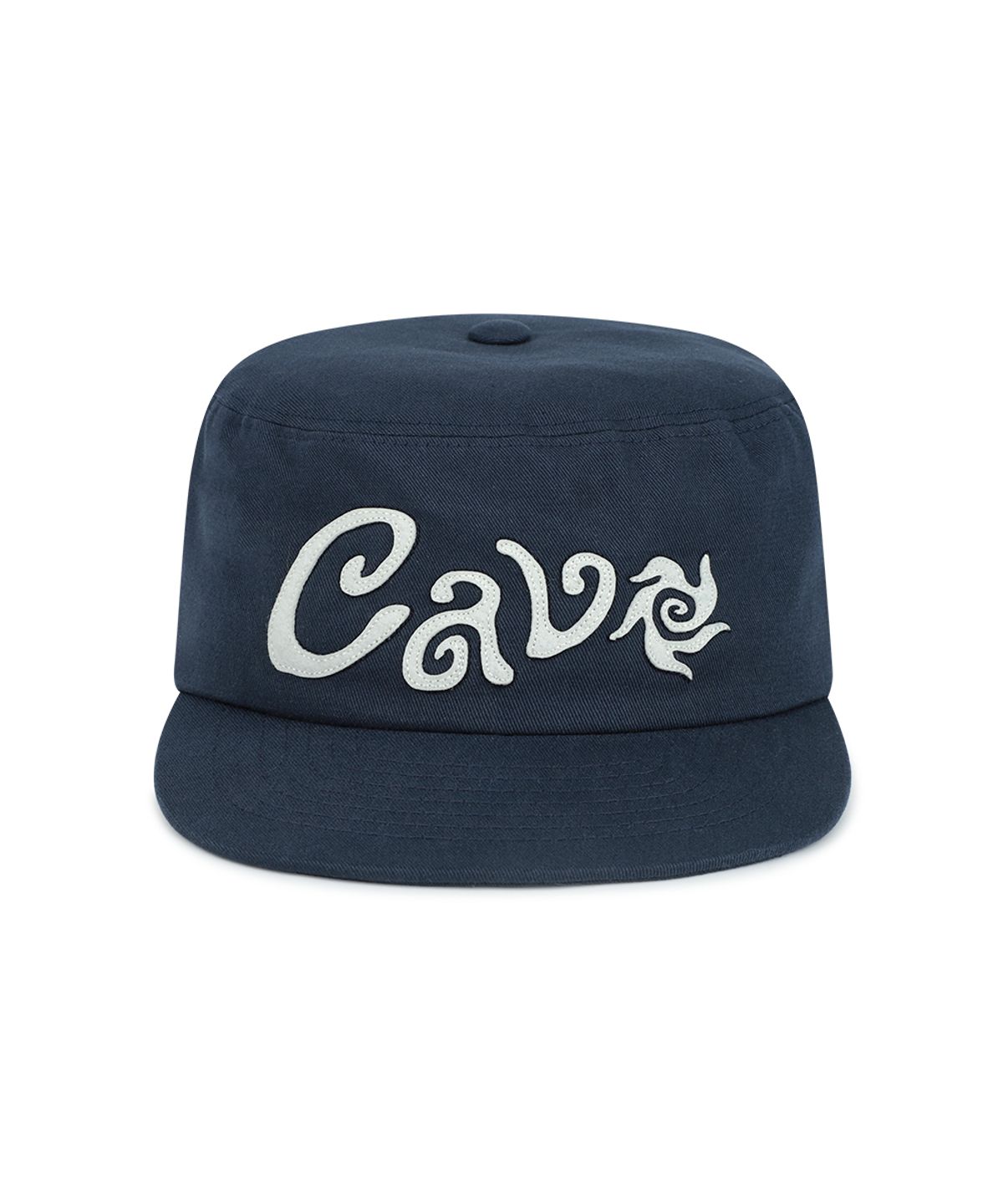 마하그리드(MAHAGRID) CAVE PILLBOX CAP NAVY(MG2FFMAB39A)