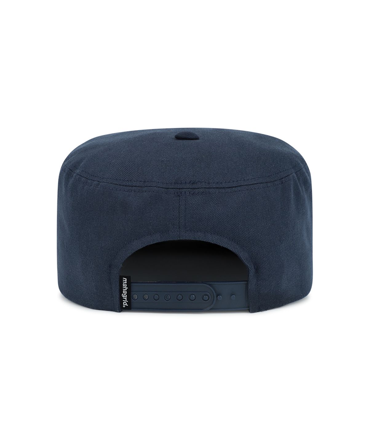 마하그리드(MAHAGRID) CAVE PILLBOX CAP NAVY(MG2FFMAB39A)