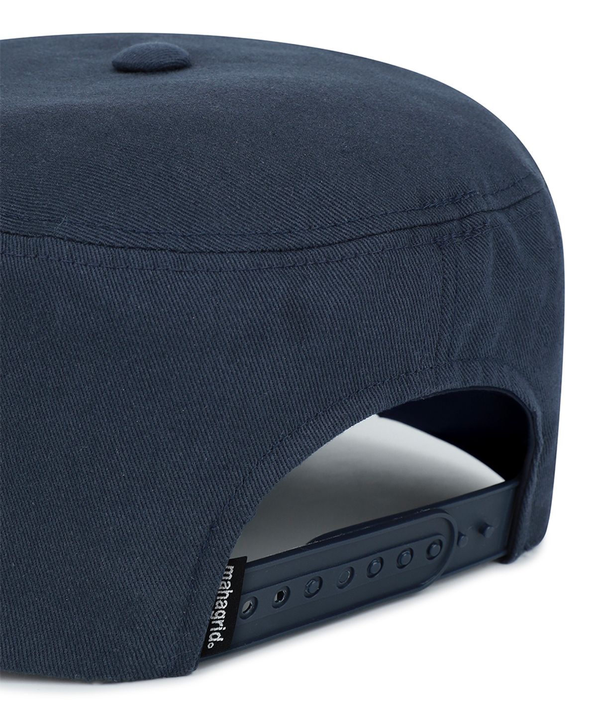 마하그리드(MAHAGRID) CAVE PILLBOX CAP NAVY(MG2FFMAB39A)