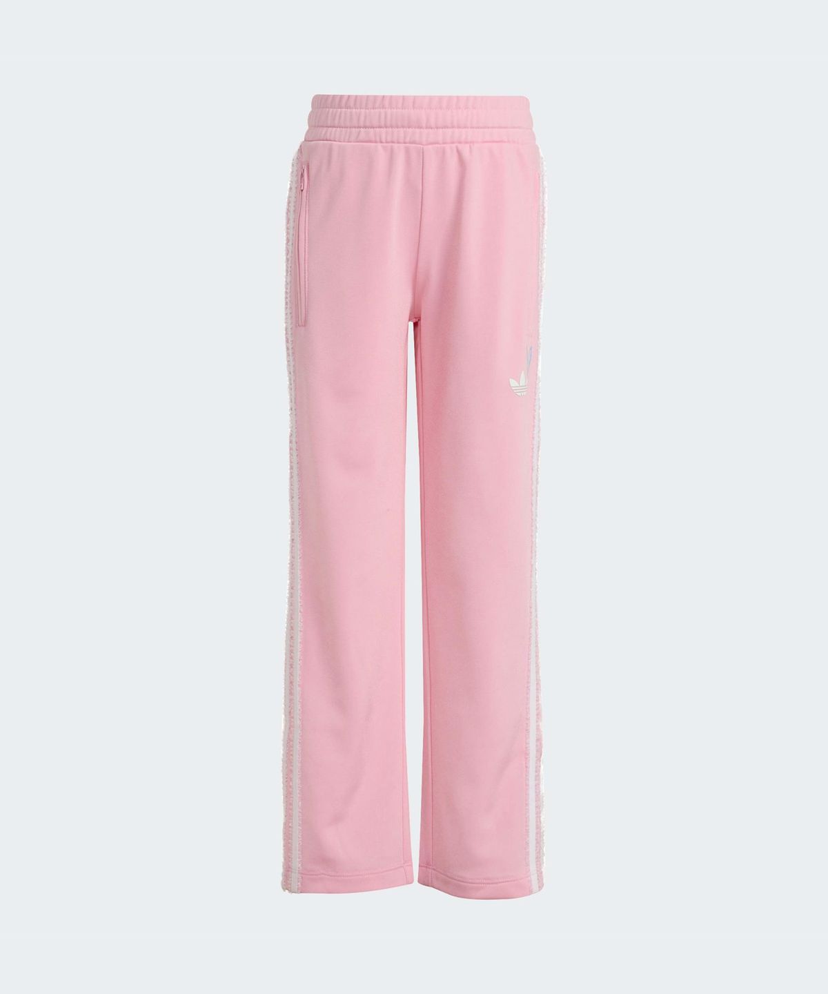 아디다스 키즈(ADIDAS KIDS) 아디다스 X 디즈니 엘리스 파이어버드 트랙 수트 키즈 - 핑크 / KE9978
