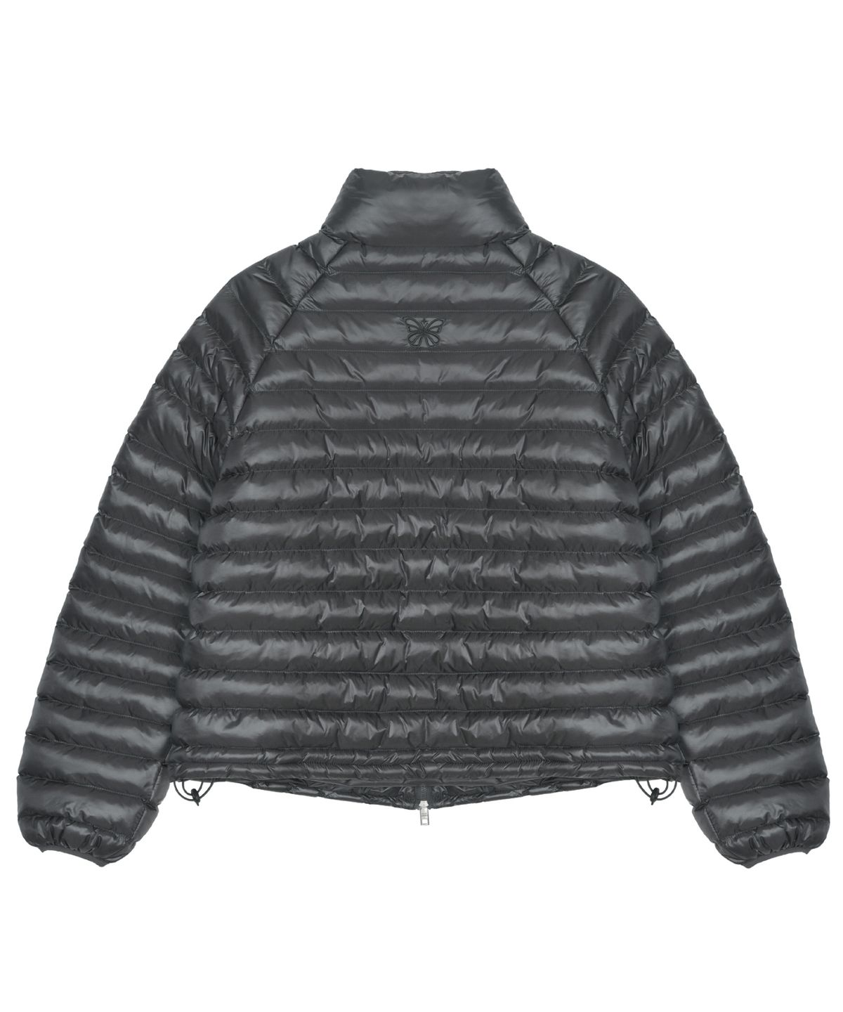 닉앤니콜(NICK&NICOLE) NICOLE LIGHT WEIGHT PADDING_CHARCOAL