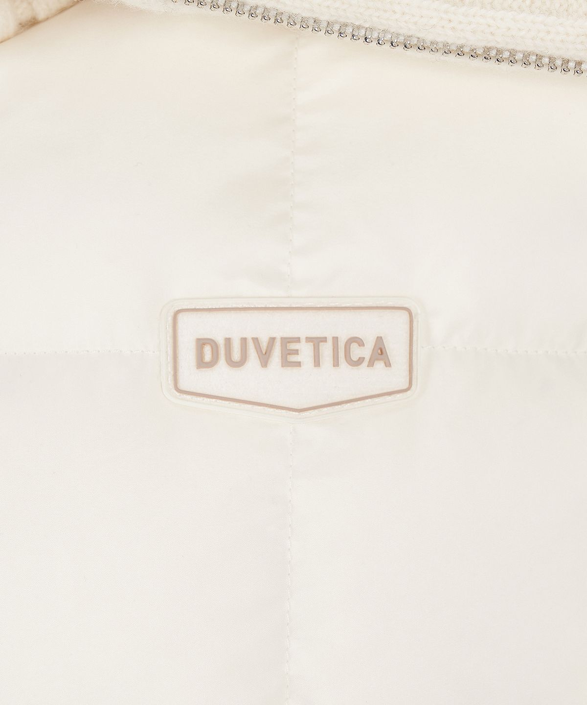 듀베티카(DUVETICA) 아트라니(크림)(여성 다운점퍼)