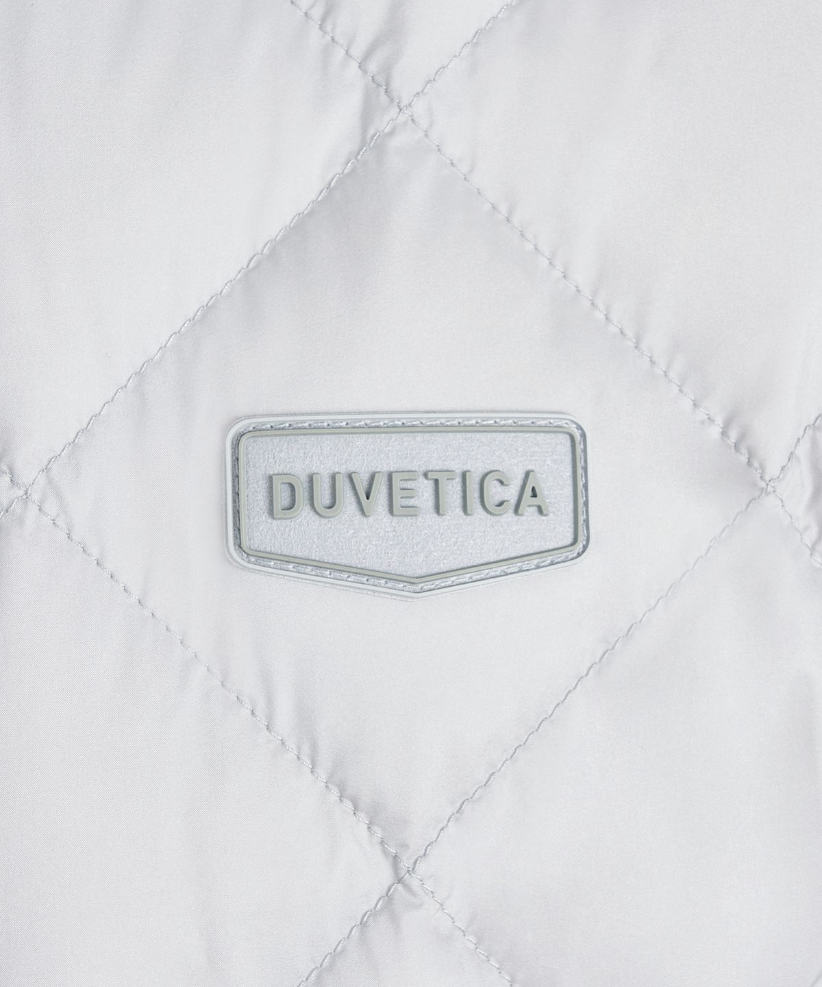 듀베티카(DUVETICA) 에우리피데 슈가 N(라이트 그레이)(여성 반팔다운)