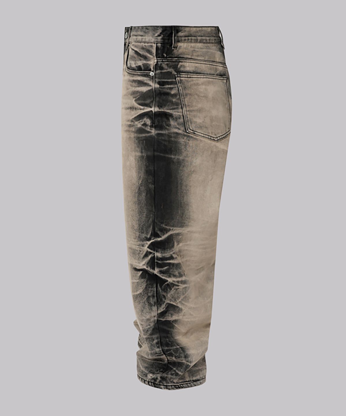 코너블레스(CORNERBLESS) SAND PLASMA JEANS