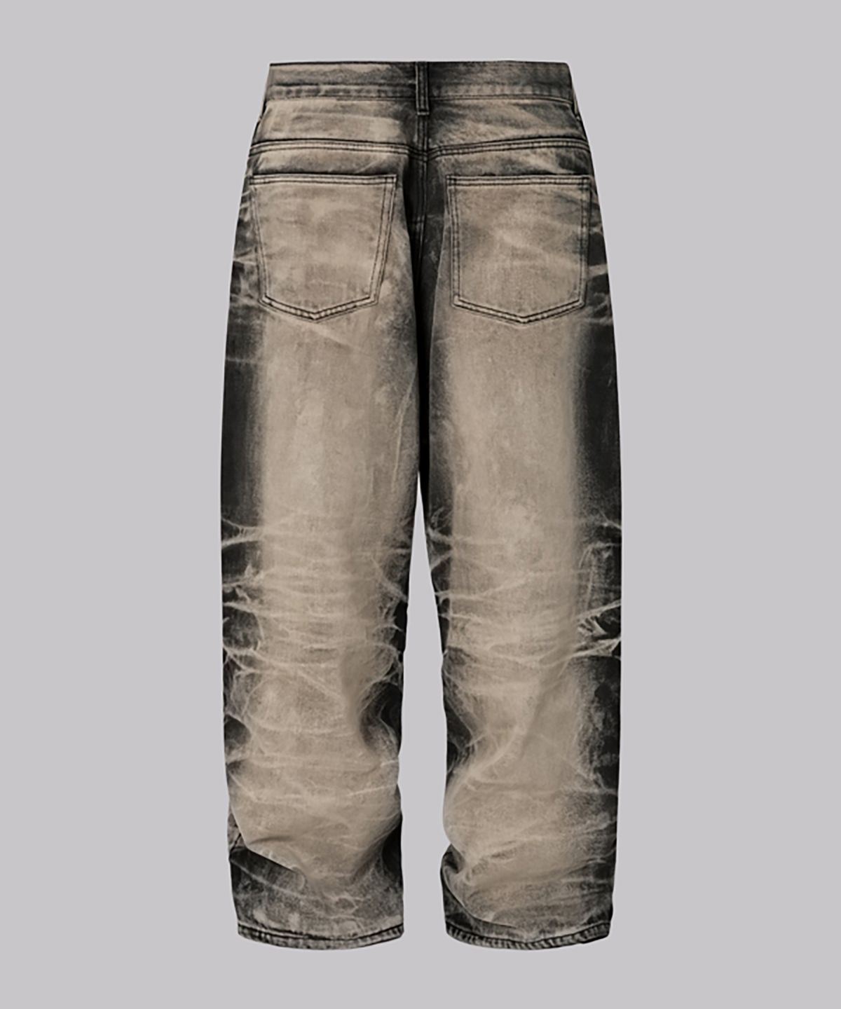 코너블레스(CORNERBLESS) SAND PLASMA JEANS