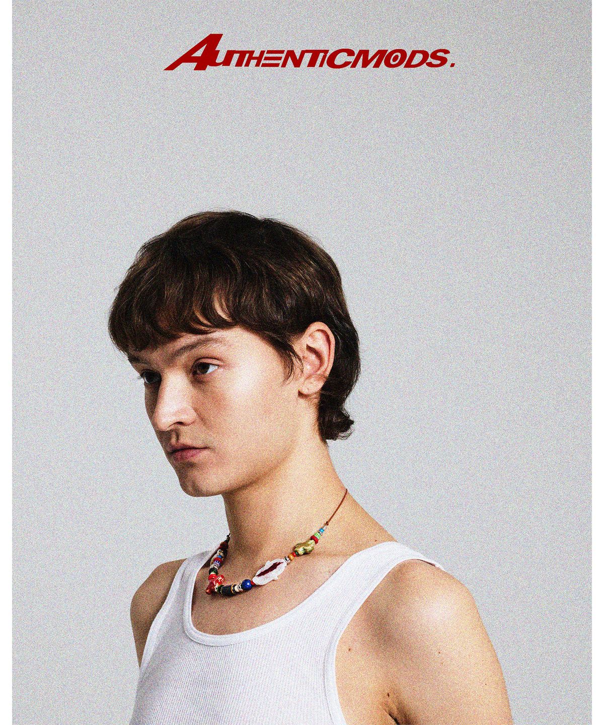 어센틱모즈(AUTHENTICMODS) ATCM  Field necklace 01