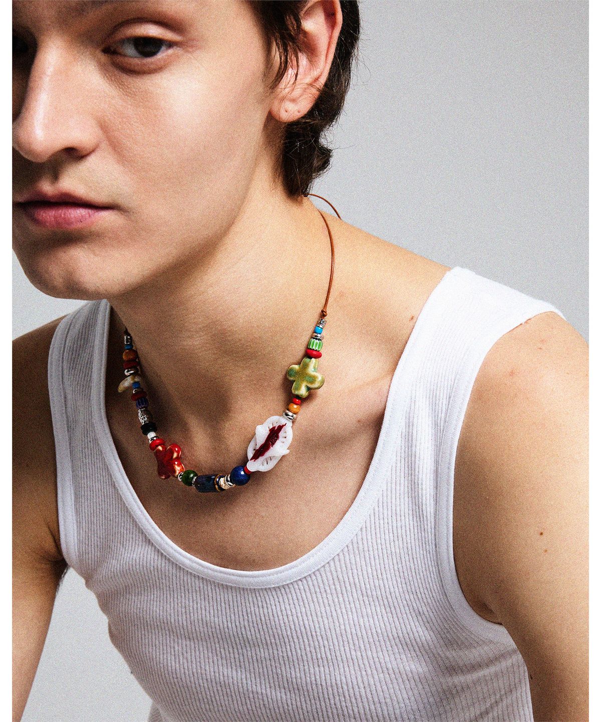 어센틱모즈(AUTHENTICMODS) ATCM  Field necklace 01