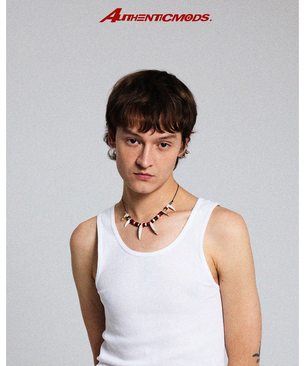어센틱모즈(AUTHENTICMODS) ATCM  Field necklace 02