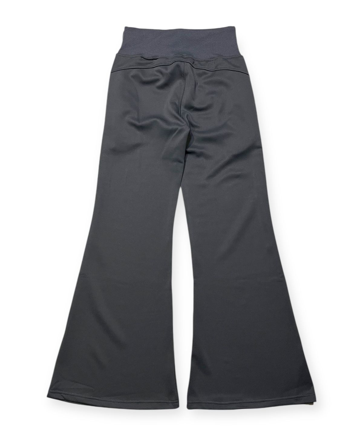 본슬리피(BORN SLIPPY) Pearl Drift Bootcut Sweat Pants (Charcoal)