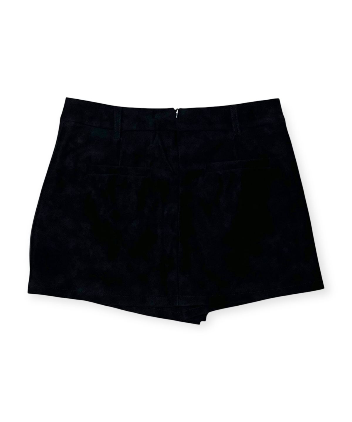 본슬리피(BORN SLIPPY) Stardust Scatter Skort (Black)