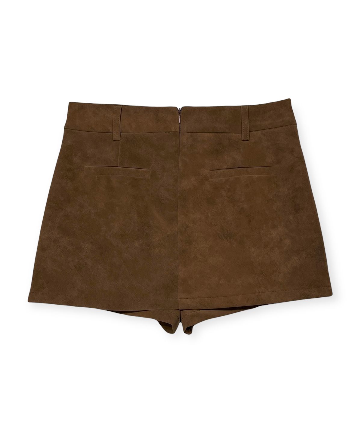 본슬리피(BORN SLIPPY) Stardust Scatter Skort (Brown)