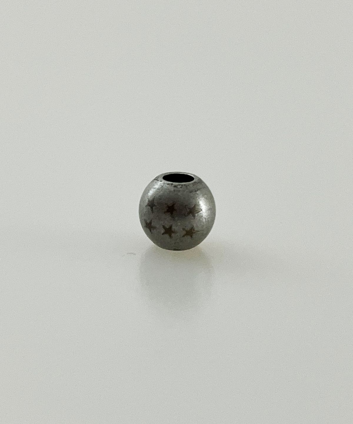 섹스토(SEXTO) [팔찌][써지컬스틸]Six Stars bracelet Vintage Silver