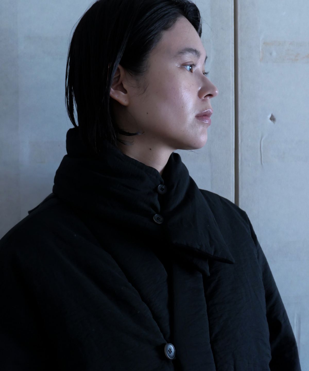 차마스포츠랩(CHAMASPORTSLAB) CSL_Ongi Magoja Jacket_Black