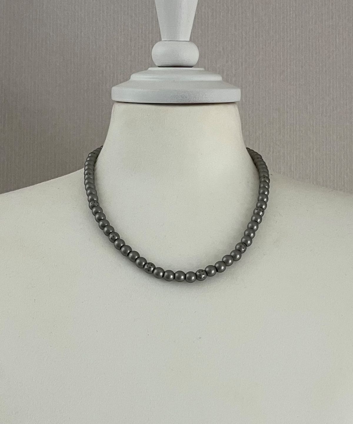 섹스토(SEXTO) [목걸이][써지컬스틸]Six Stars Necklace Vintage Silver