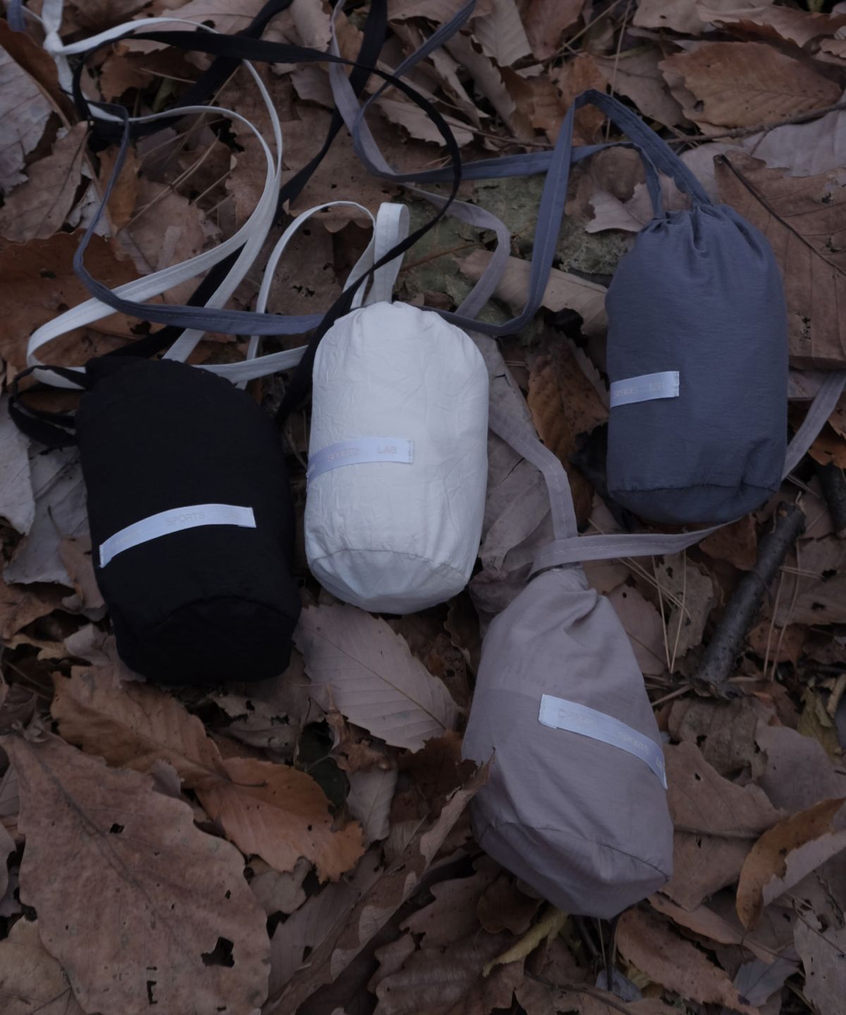 차마스포츠랩(CHAMASPORTSLAB) CSL_Ongi Padded Muffler_White