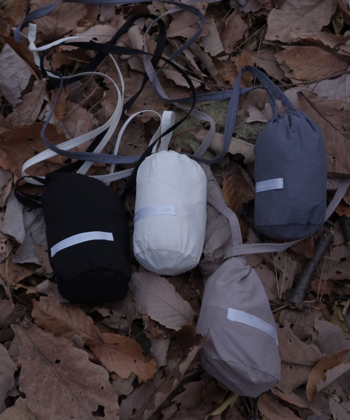차마스포츠랩(CHAMASPORTSLAB) CSL_Ongi Padded Muffler_Beige