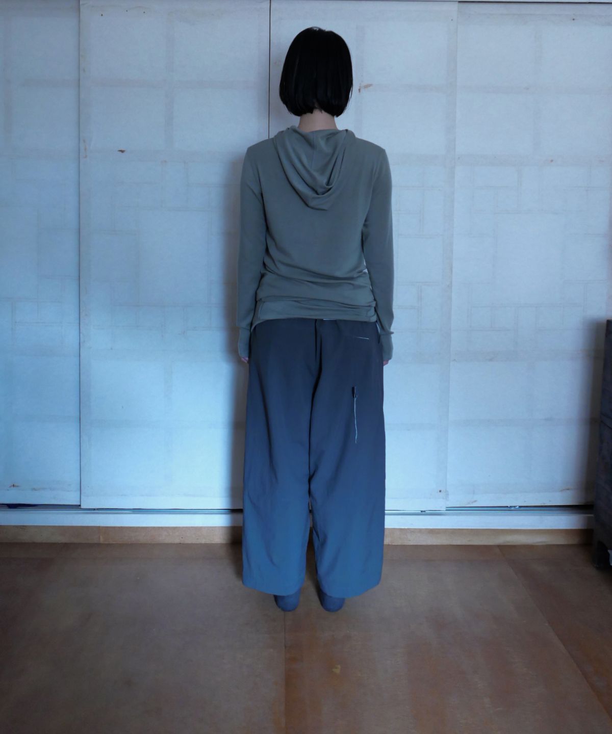 차마스포츠랩(CHAMASPORTSLAB) 089_Ongi Pants_Charcoal