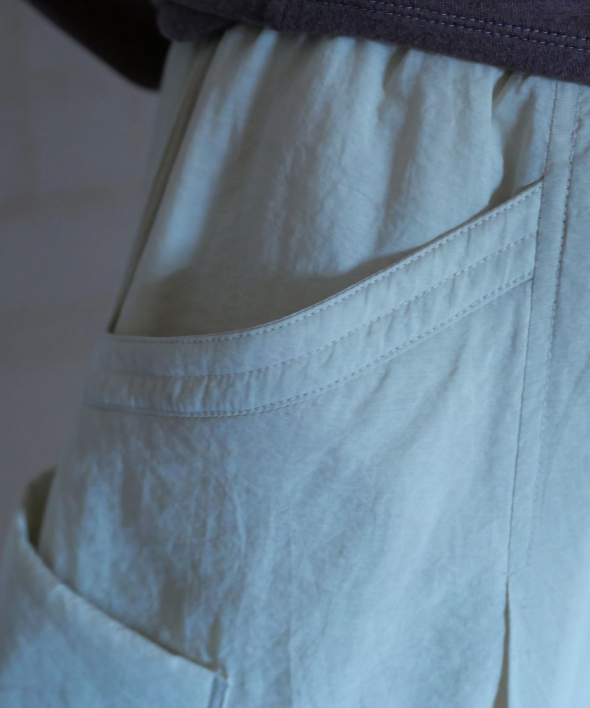 차마스포츠랩(CHAMASPORTSLAB) CSL_Ongi Padded Skirts_Yellow