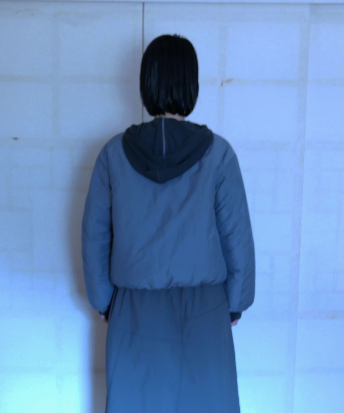 차마스포츠랩(CHAMASPORTSLAB) CSL_Ongi Puffer Jacket_Blue