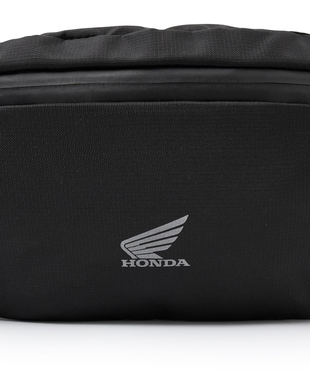 핍스 모터사이클(PHYPS MOTORCYCLE) Speed Run Belt Bag Black