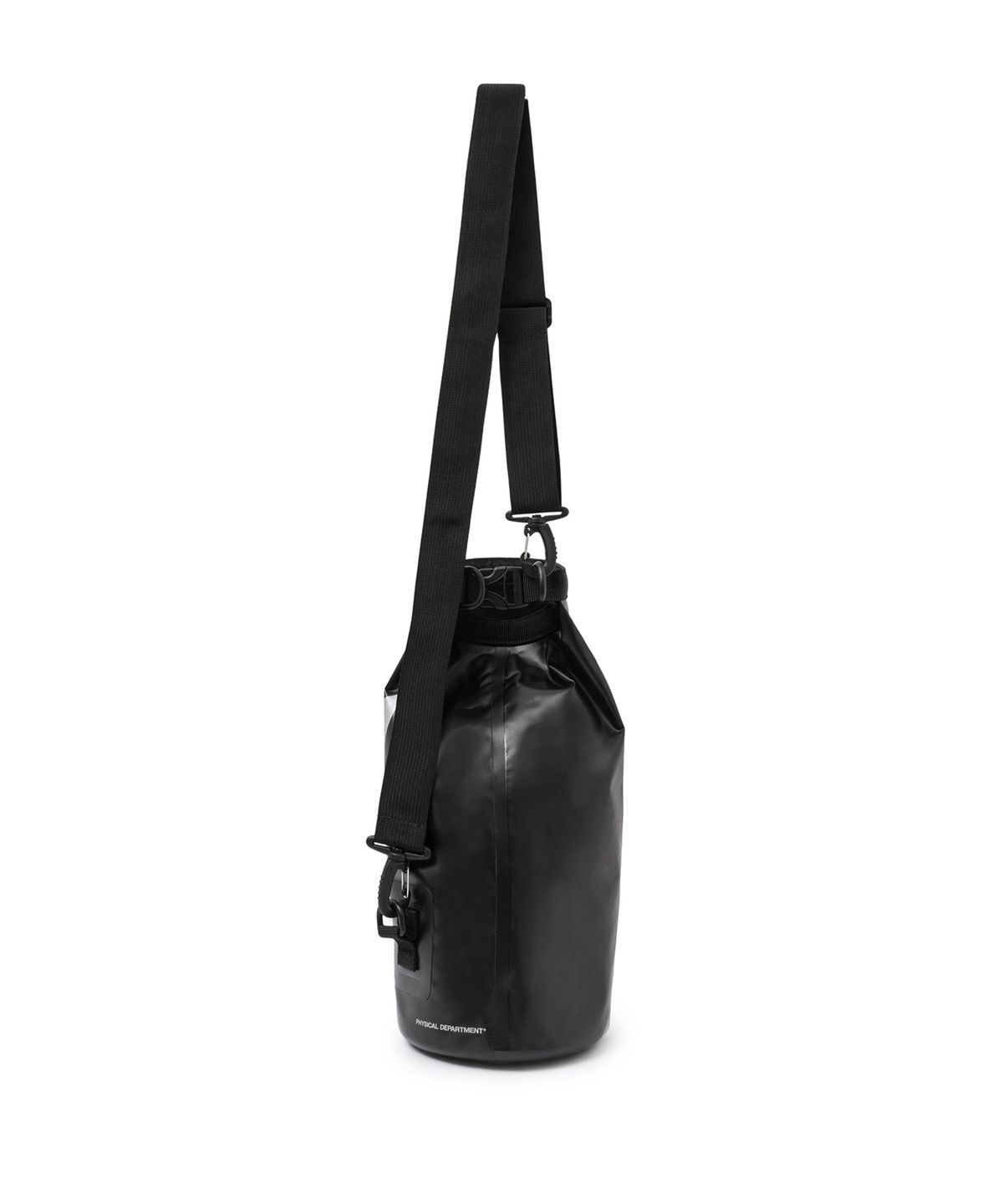 핍스 모터사이클(PHYPS MOTORCYCLE) Water Proof Dry Bag Black