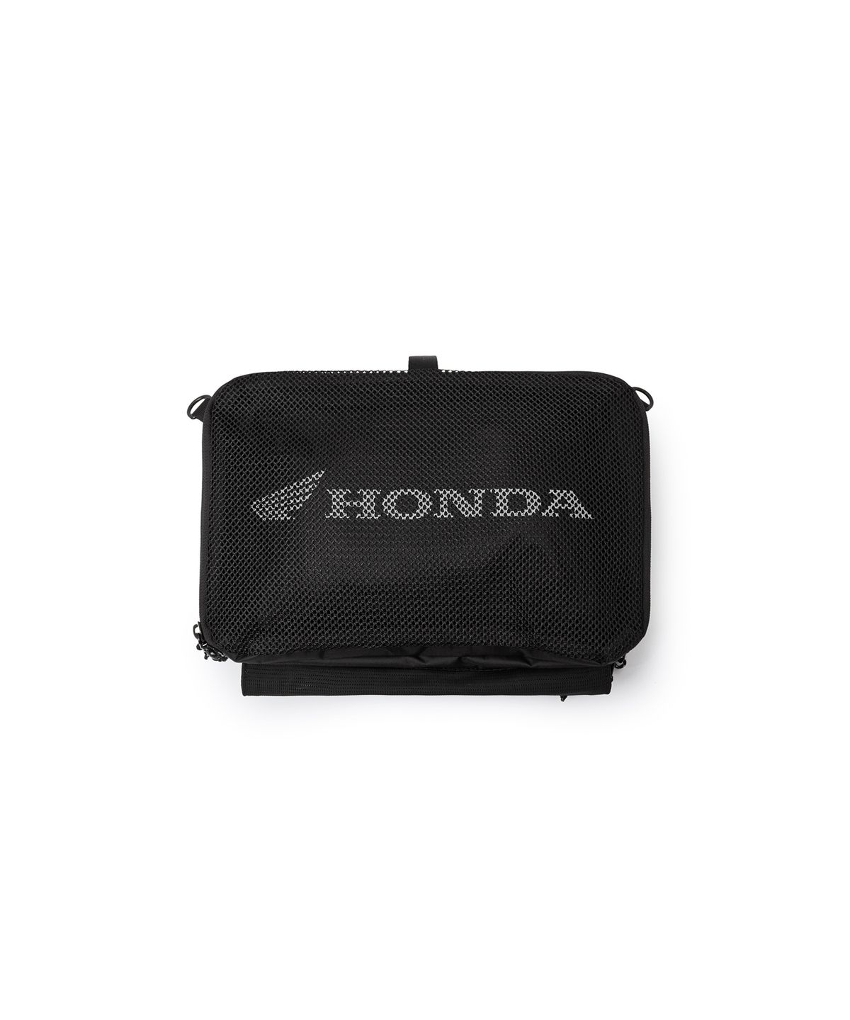핍스 모터사이클(PHYPS MOTORCYCLE) Organizer Bag Black