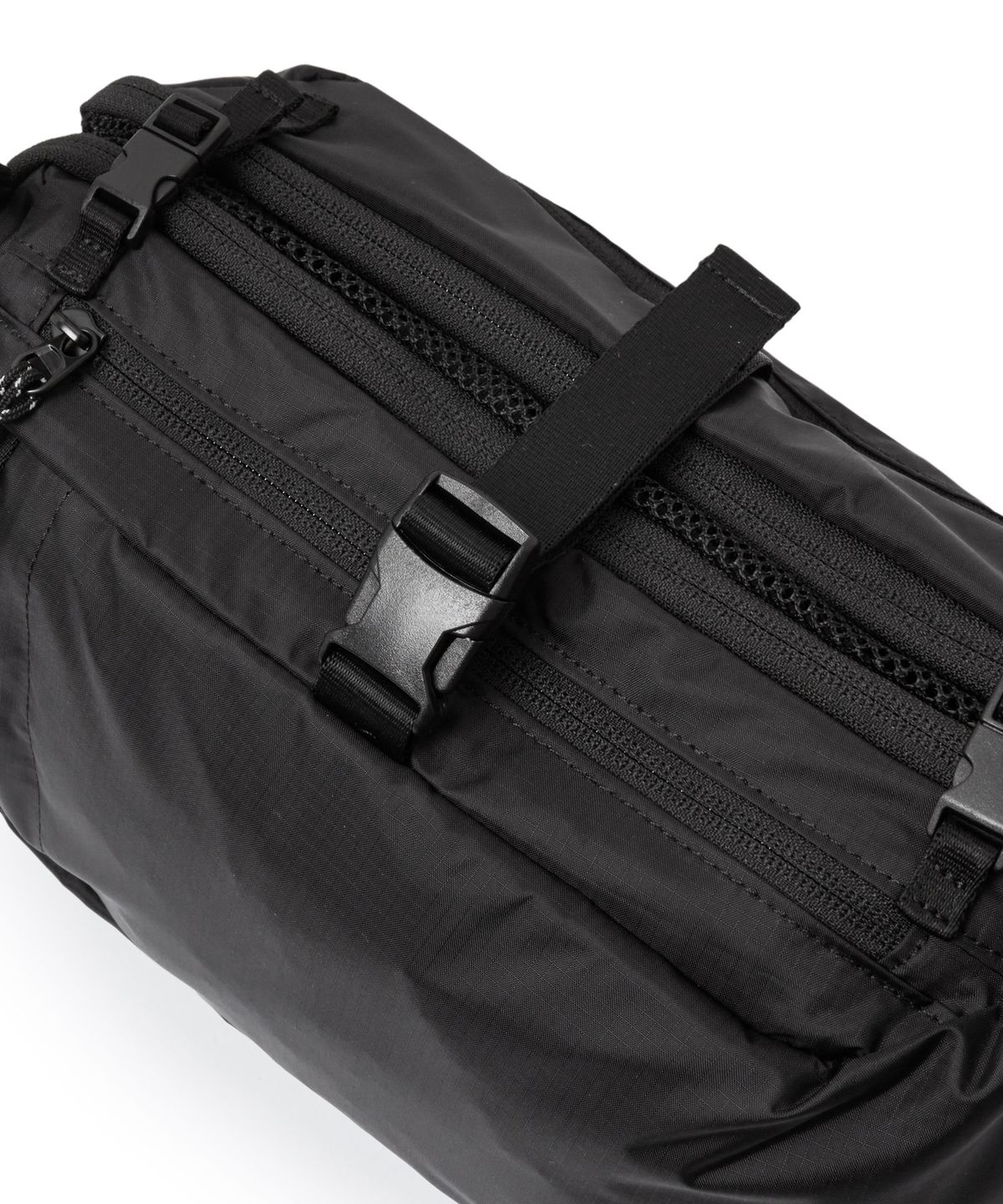 핍스 모터사이클(PHYPS MOTORCYCLE) Organizer Bag Black
