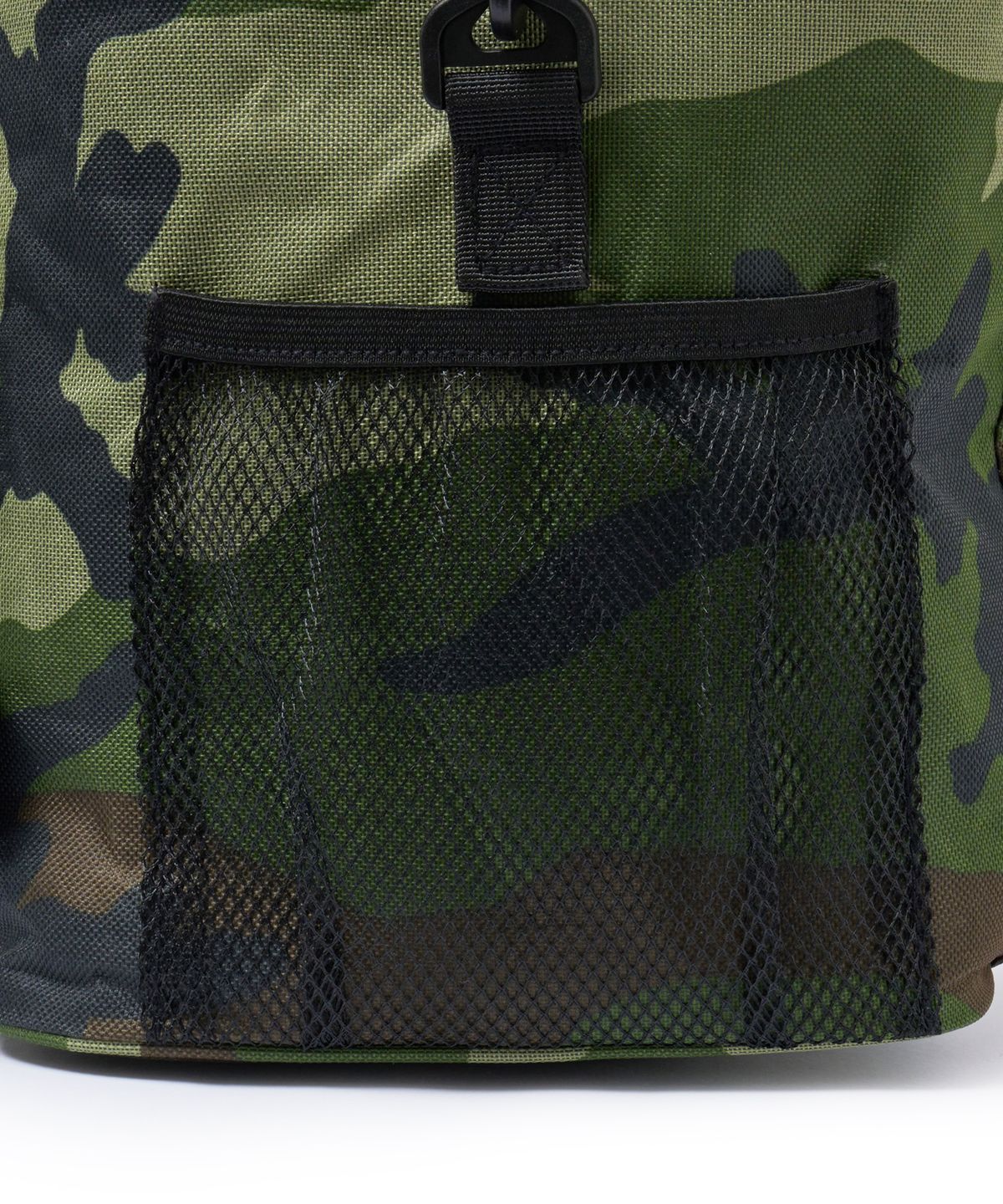 핍스 모터사이클(PHYPS MOTORCYCLE) Label Logo Soft Cooler Bag Camo