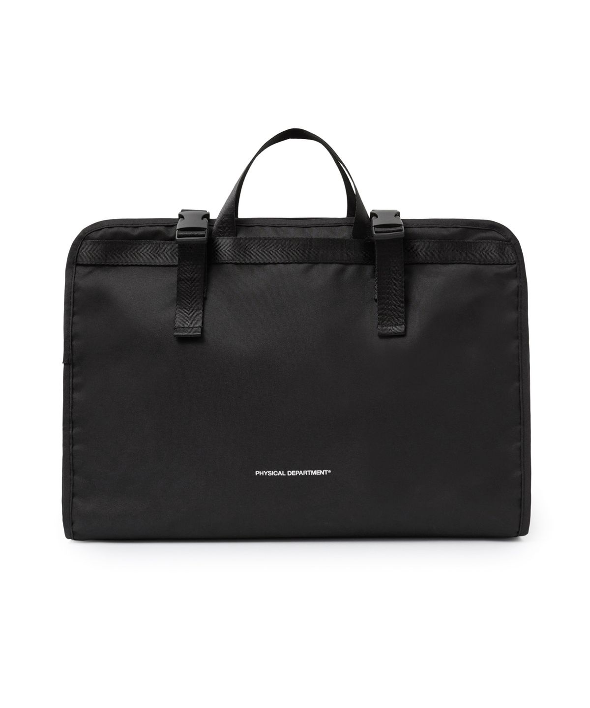 핍스 모터사이클(PHYPS MOTORCYCLE) Small Wing Logo Tool Bag Black