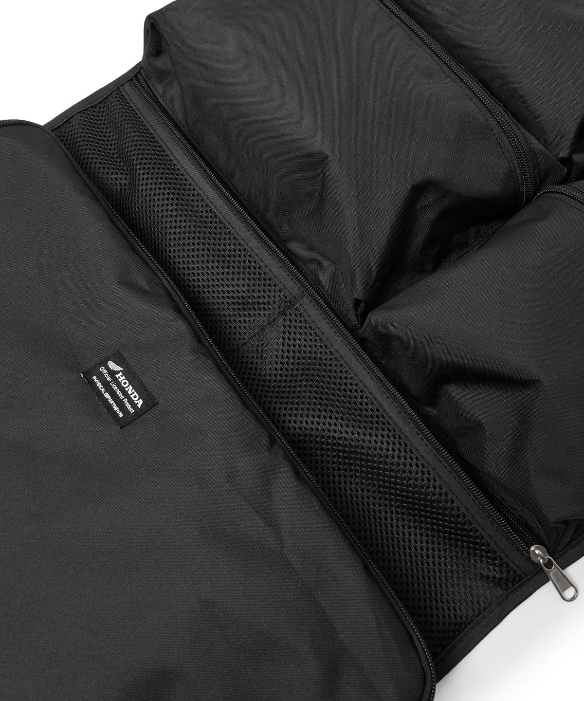 핍스 모터사이클(PHYPS MOTORCYCLE) Small Wing Logo Tool Bag Black