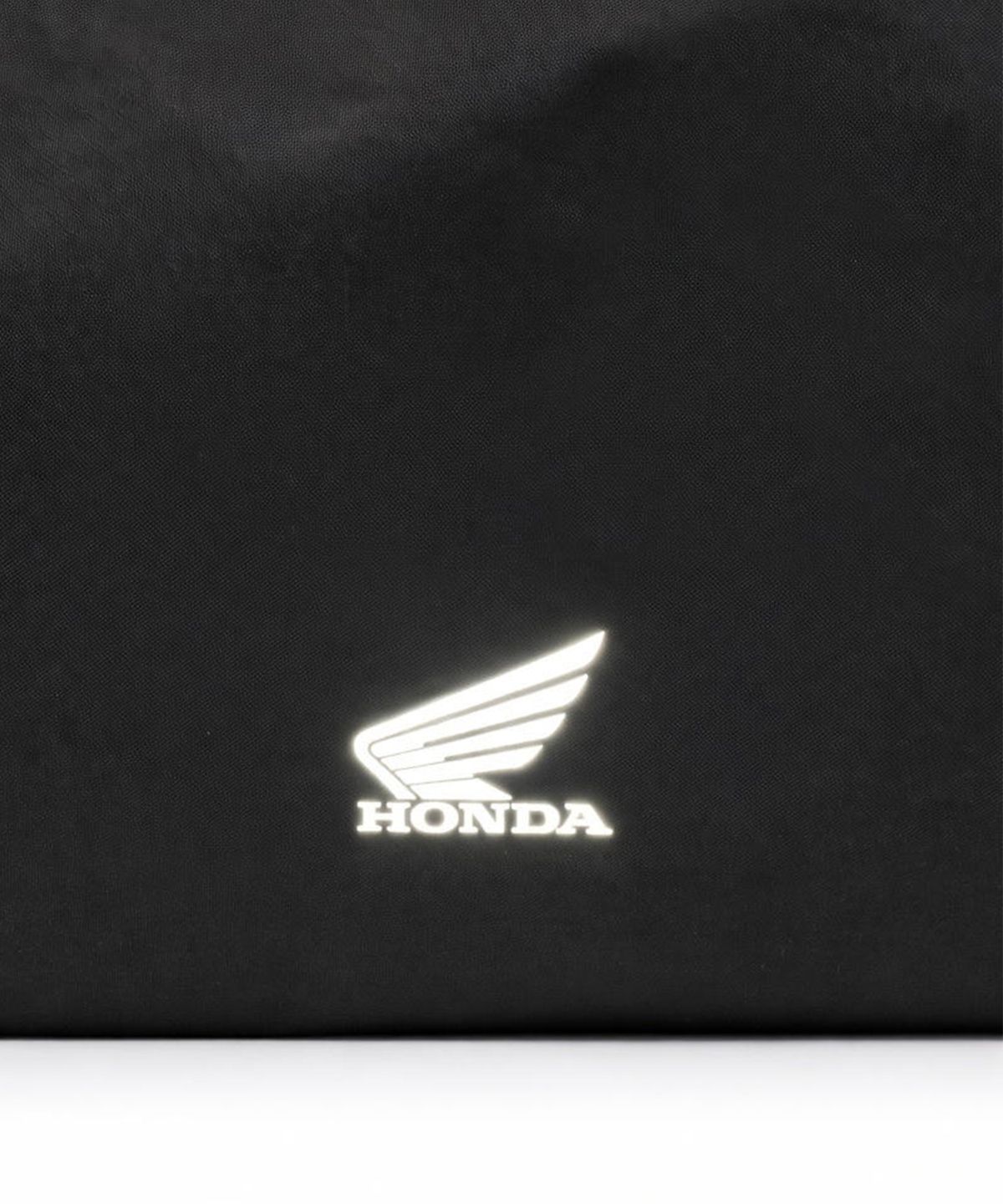 핍스 모터사이클(PHYPS MOTORCYCLE) Small Wing Logo Tool Bag Black