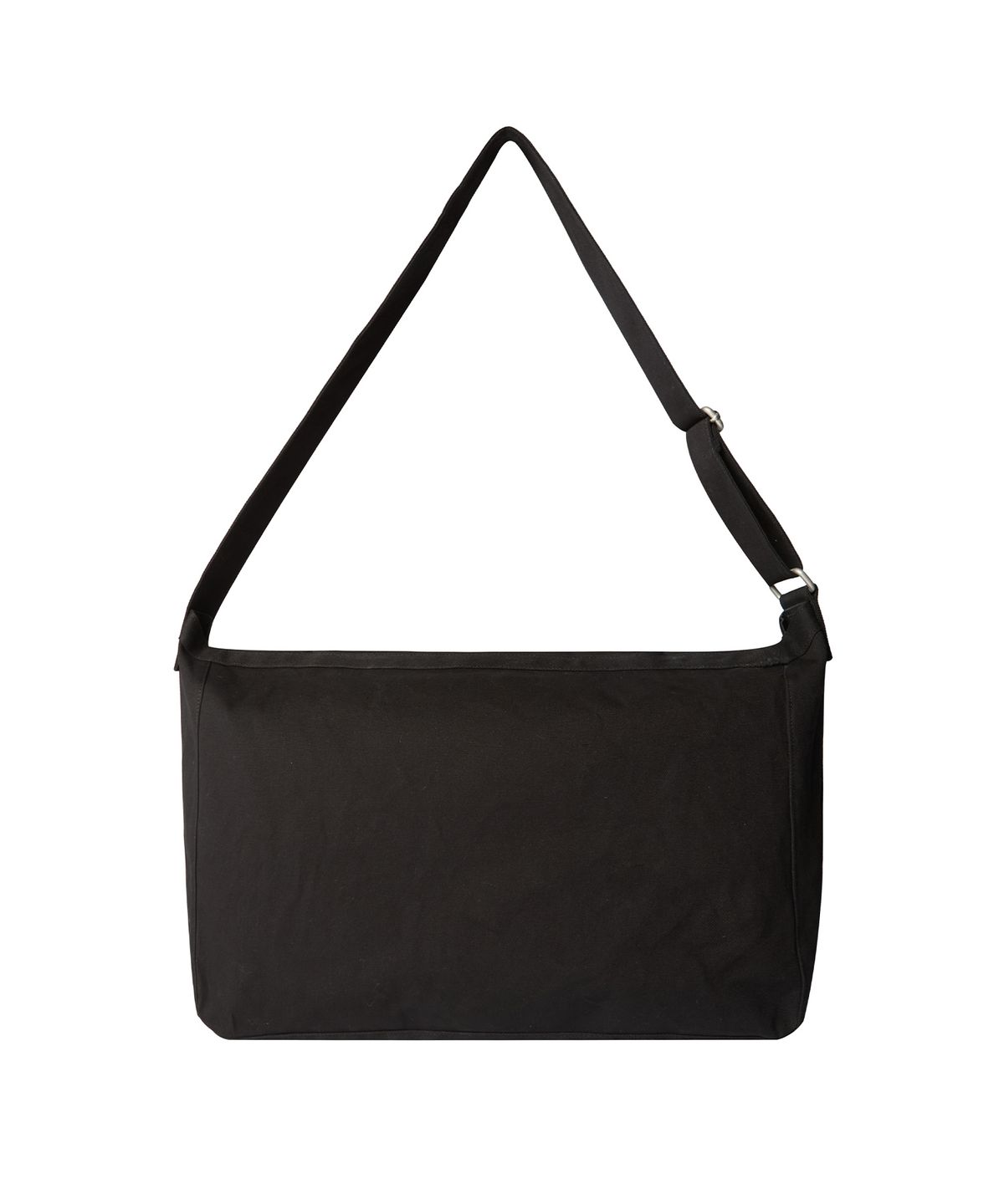핍스 모터사이클(PHYPS MOTORCYCLE) Honda Typography Duffel Canvas bag_Black