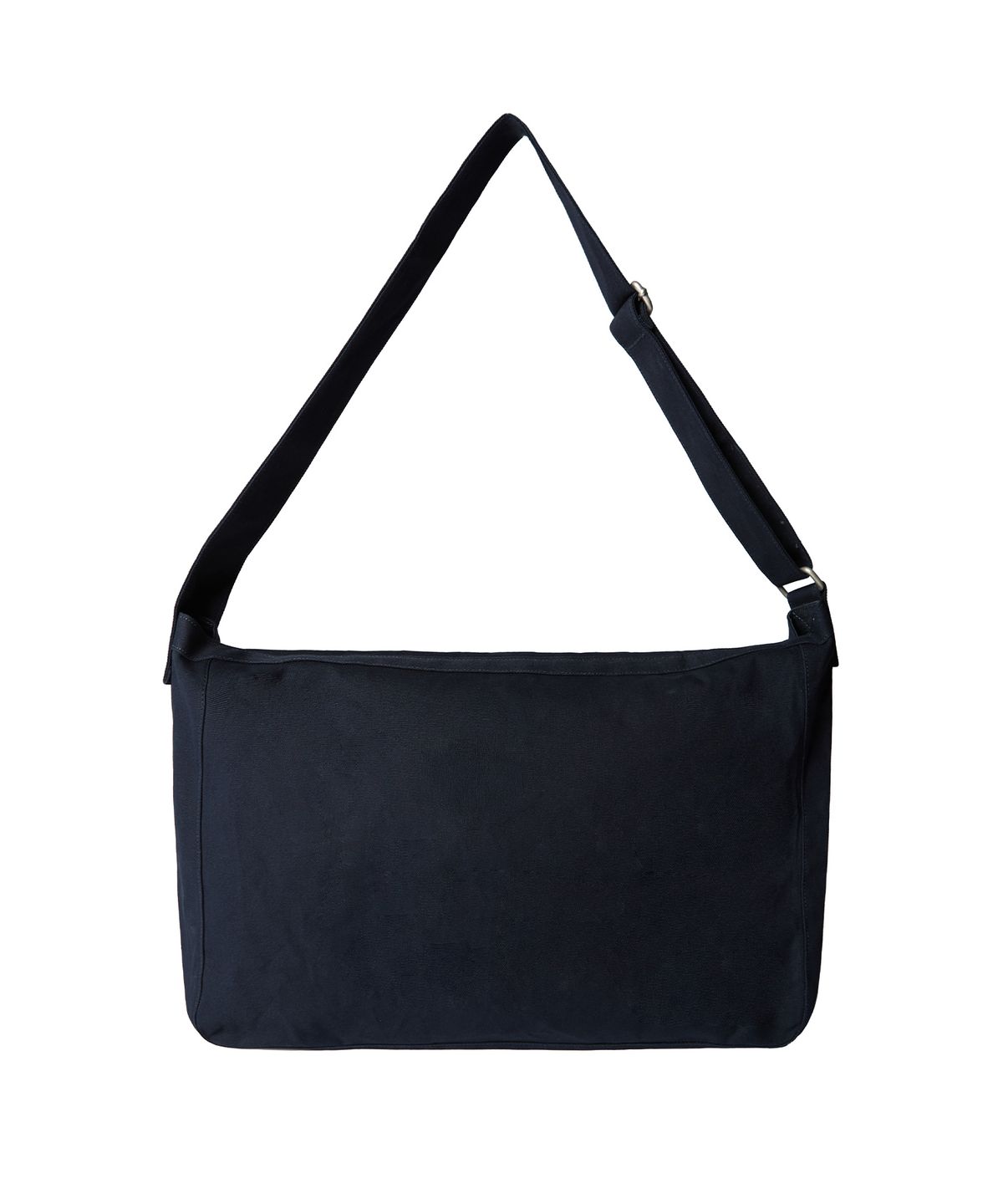 핍스 모터사이클(PHYPS MOTORCYCLE) Honda Typography Duffel Canvas bag_Navy