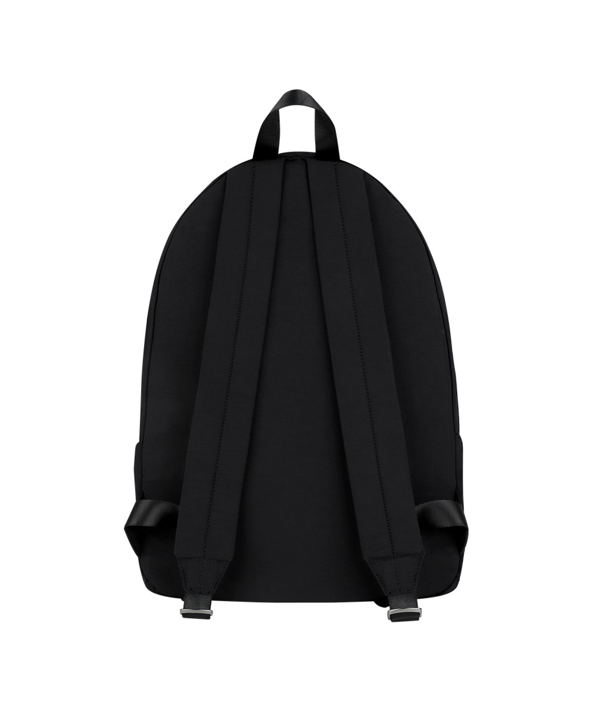마하그리드(MAHAGRID) TWO POCKET BACKPACK BLACK(MG2GSMAB50A)