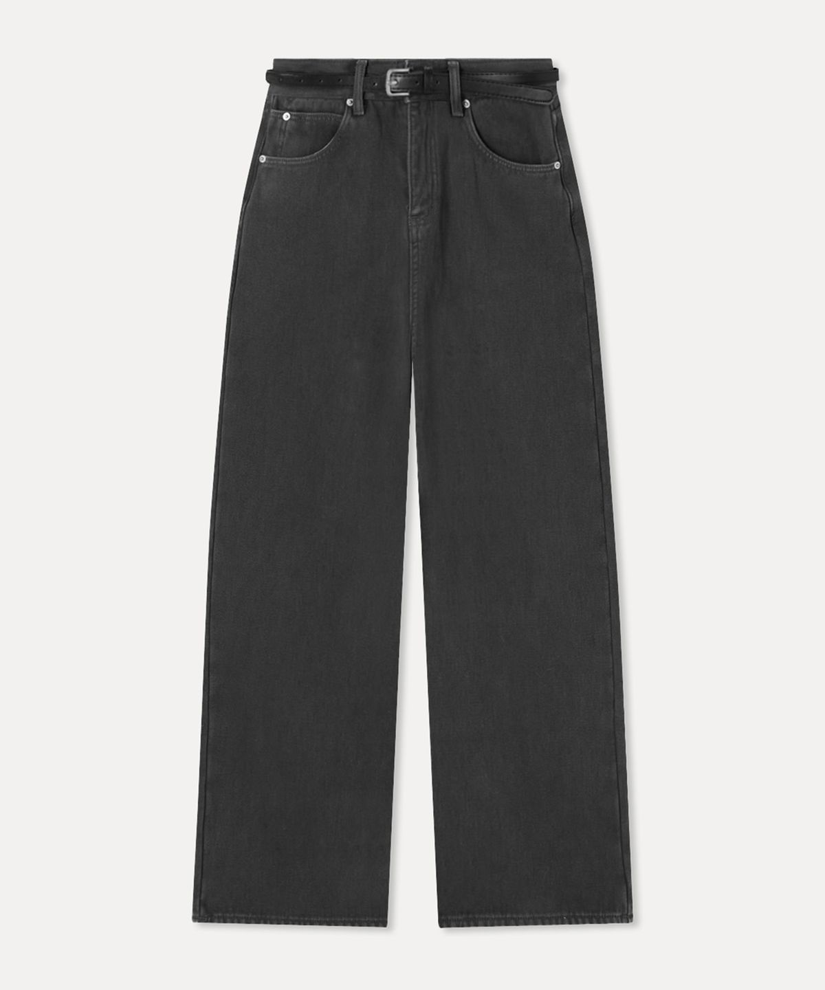 미쏘(MIXXO) 벨트세트 융기모 코튼팬츠_MIWTCG32SS