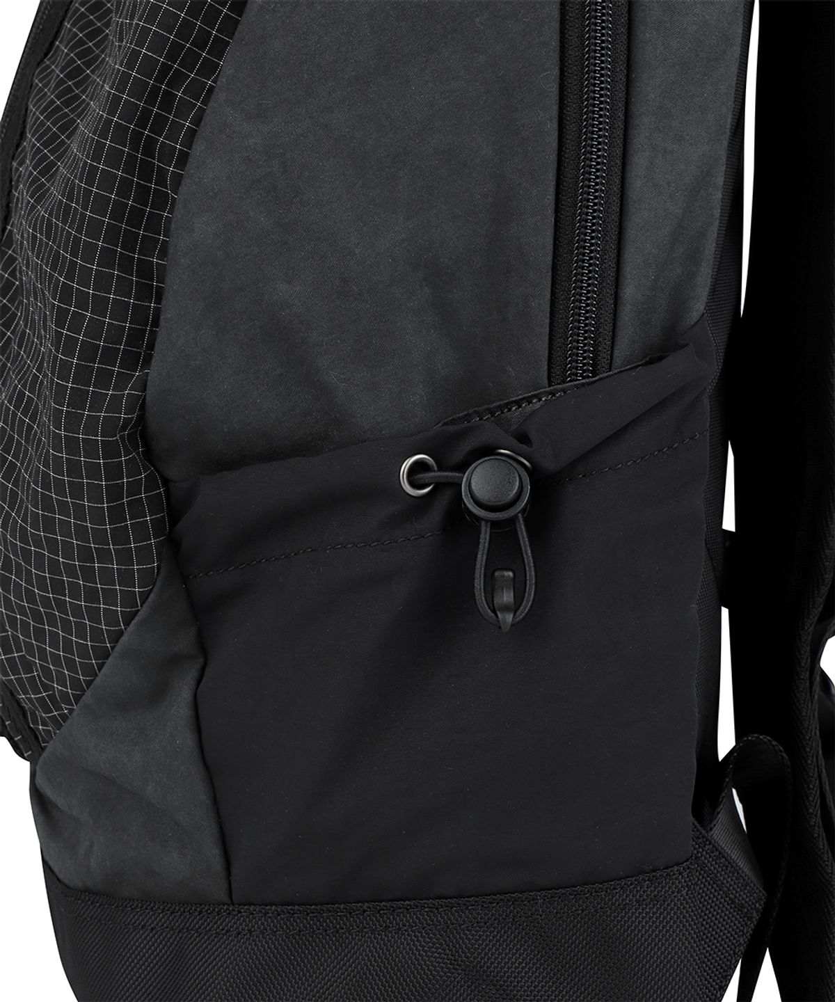 마하그리드(MAHAGRID) MULTI CHECK BACKPACK CHARCOAL(MG2GSMAB51A)