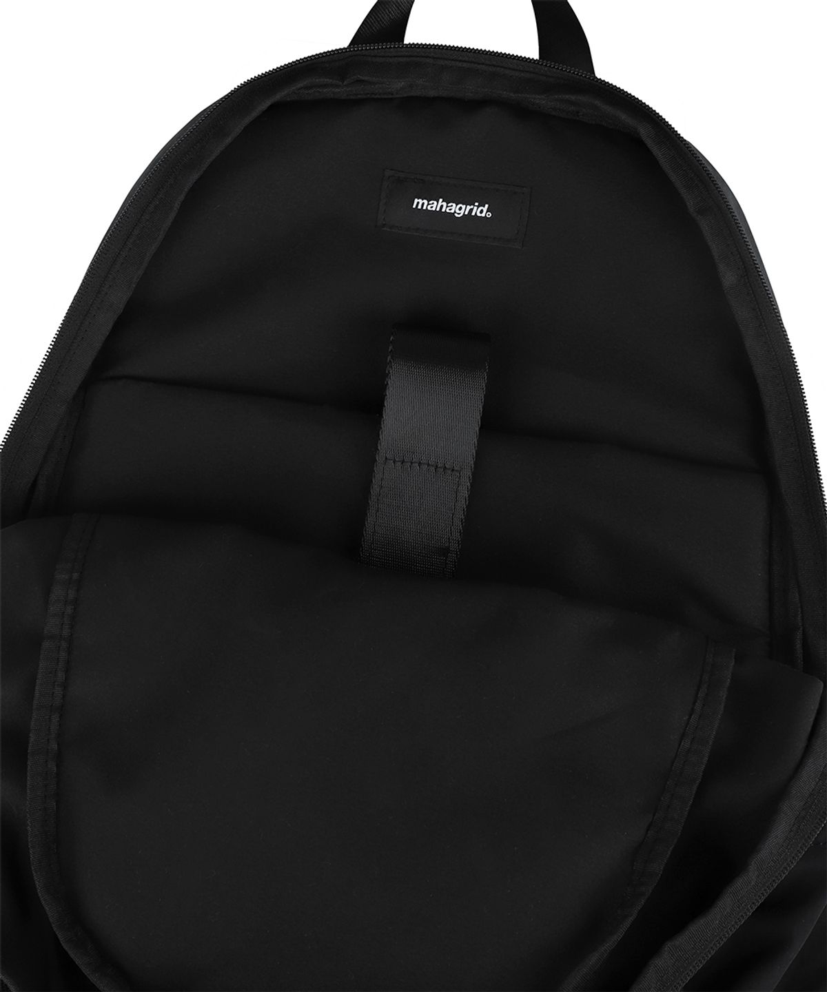 마하그리드(MAHAGRID) MULTI CHECK BACKPACK CHARCOAL(MG2GSMAB51A)