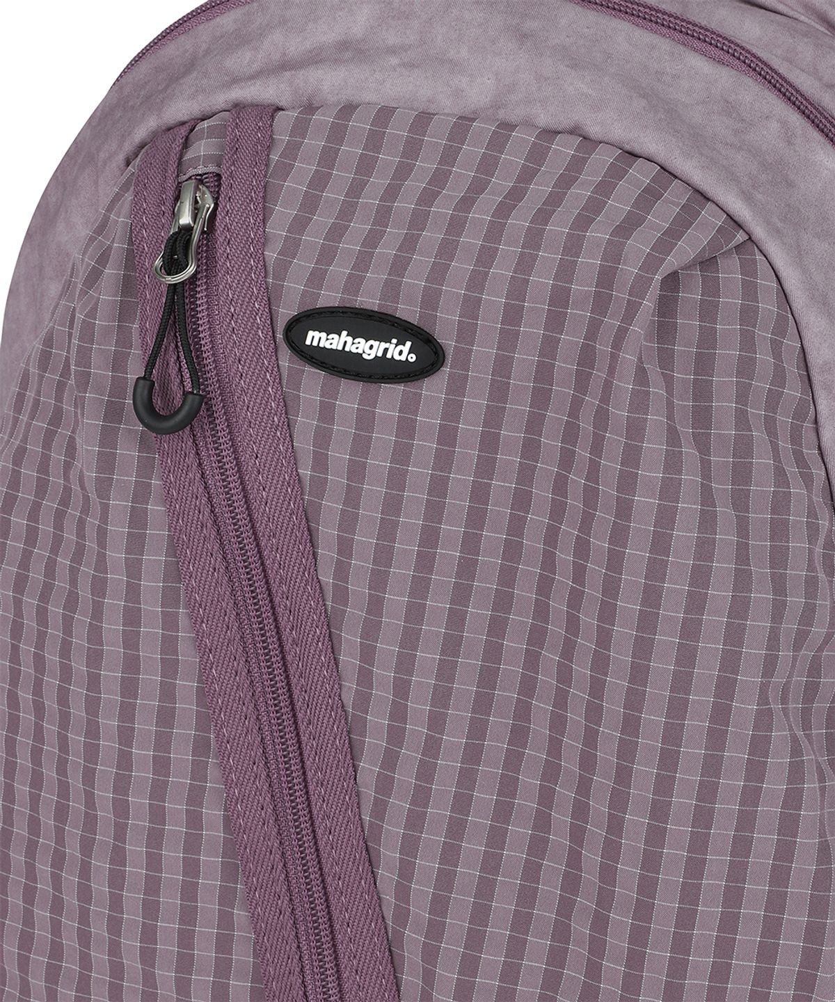 마하그리드(MAHAGRID) MULTI CHECK BACKPACK PINK(MG2GSMAB51A)