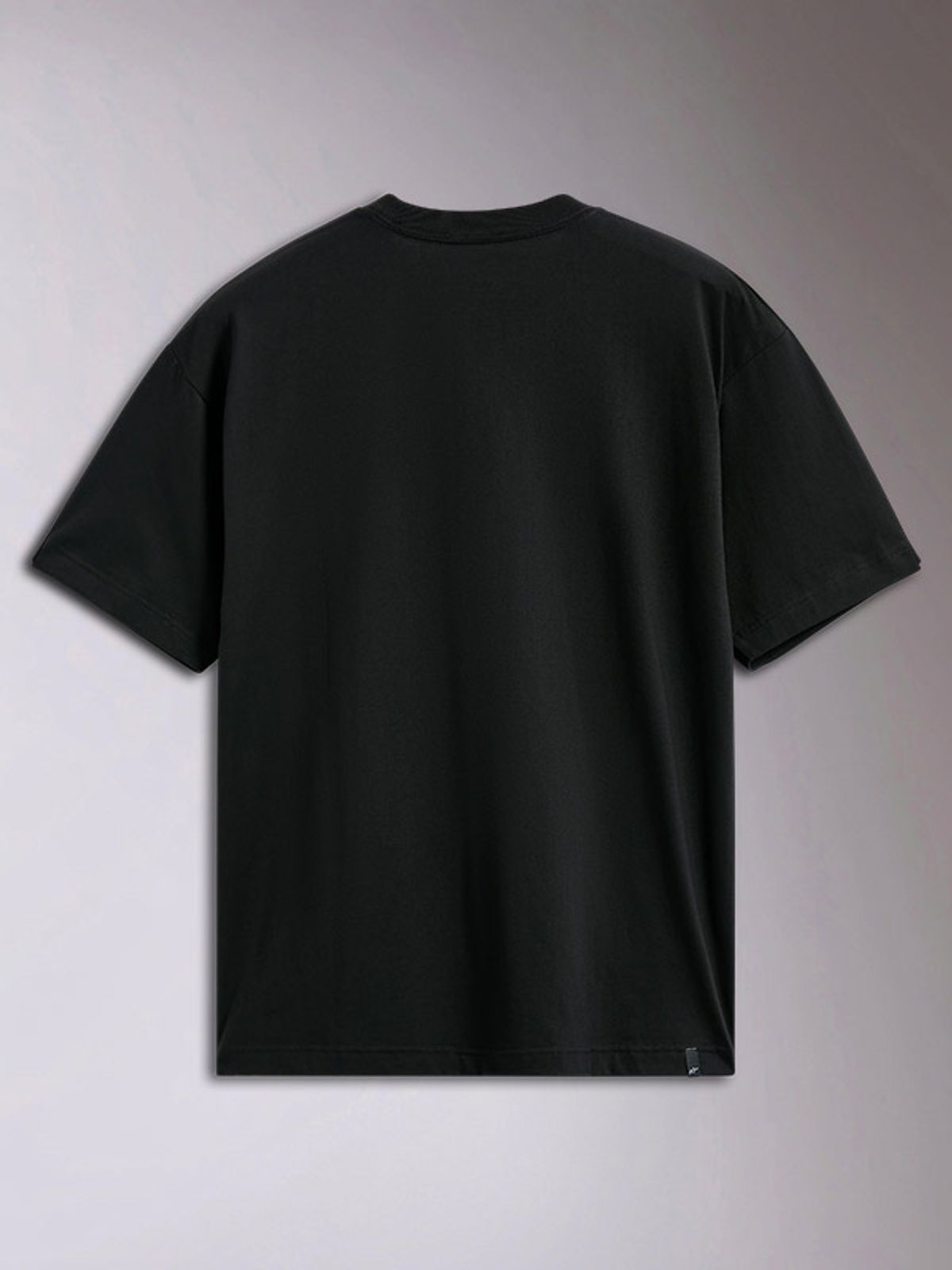 알파인스타즈(ALPINESTARS) ALTER OVERSIZED SS CSF TEE - BLACK